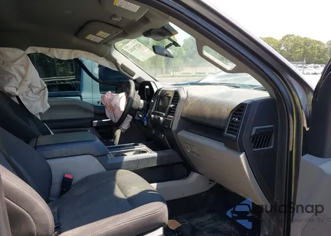 2019 Ford F-150 Xl из США, поврежденный, VIN 1FTEW1EP7KFC28853